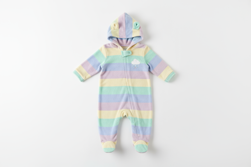 Kurtki i kombinezony niemowlęce