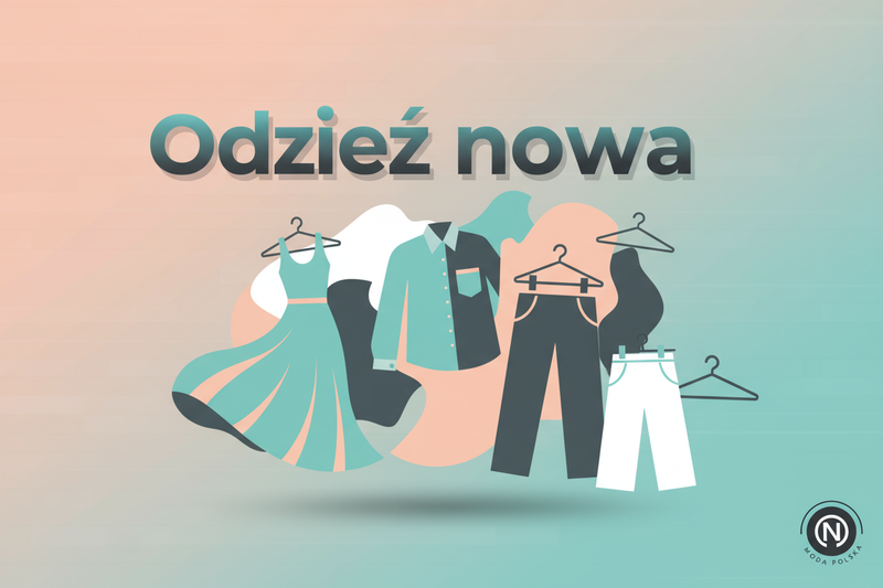 Odzież nowa – ubrania damskie, męskie i dziecięce | Grażyna Okazji
