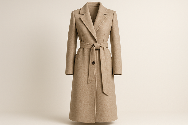 Kurtki i płaszcze damskie