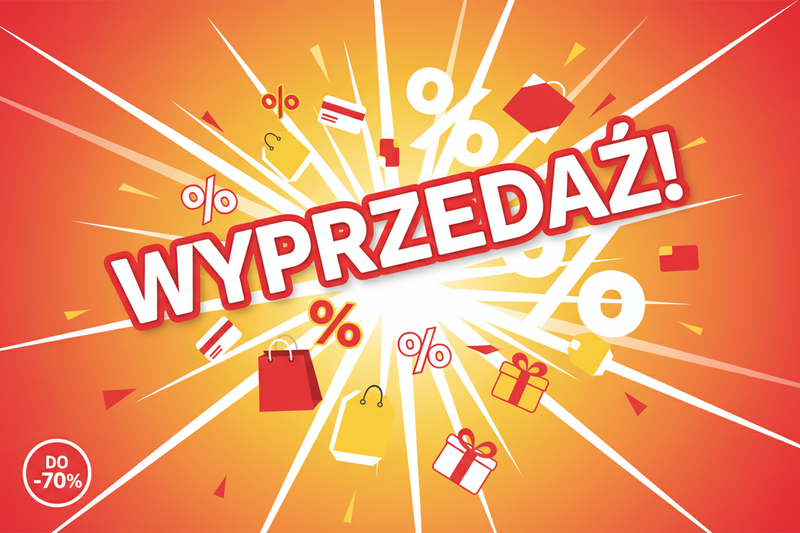 Wyprzedaż – Secondhand online