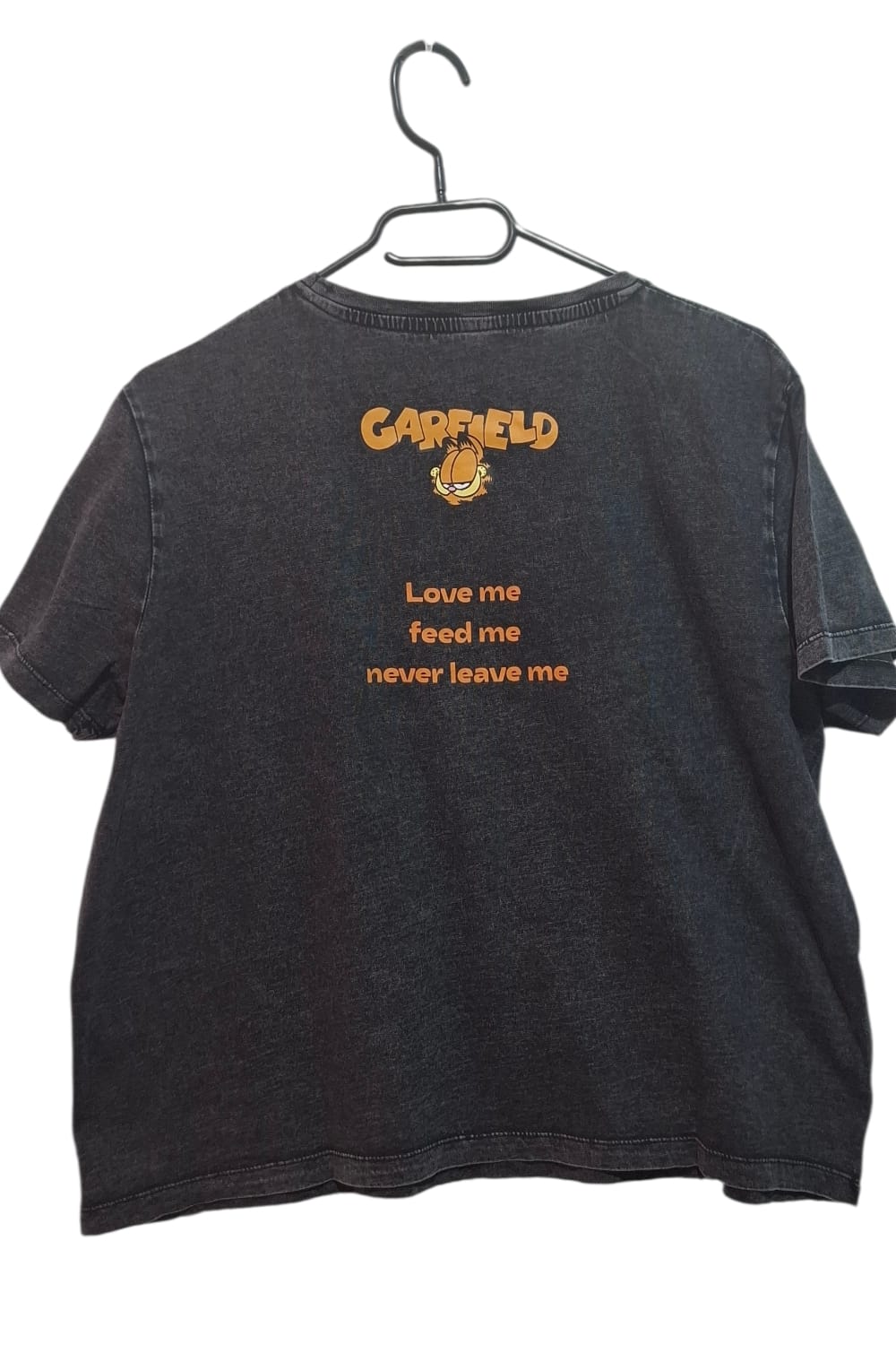 T-shirt damski koszulka Garrefield Medicine L /40 diet