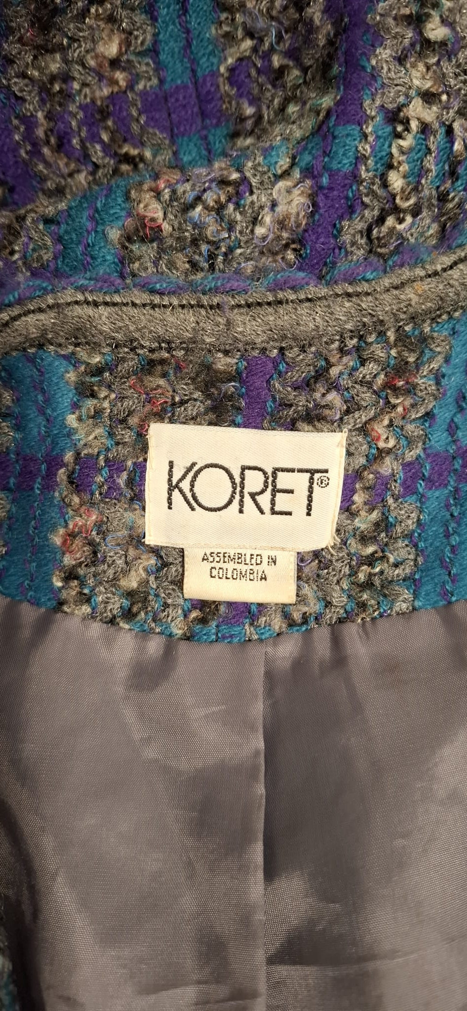 Marynarka Damska Koret r. M/38