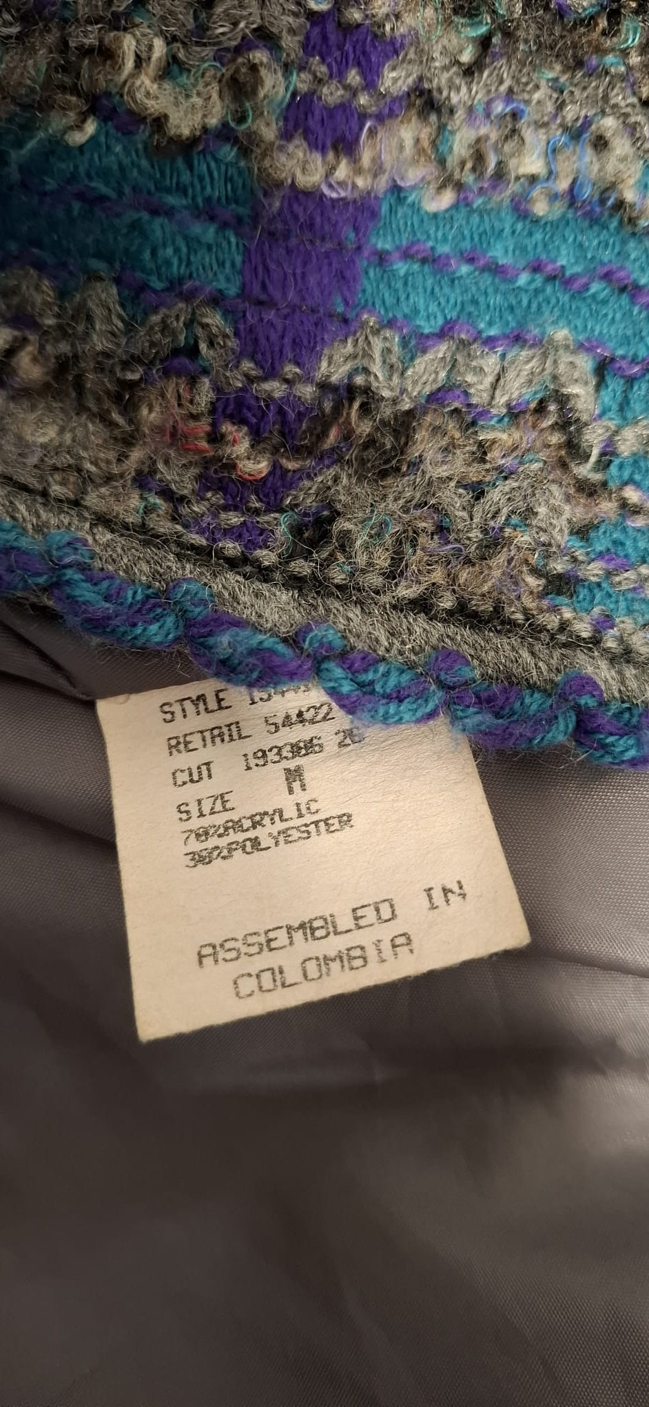 Marynarka Damska Koret r. M/38