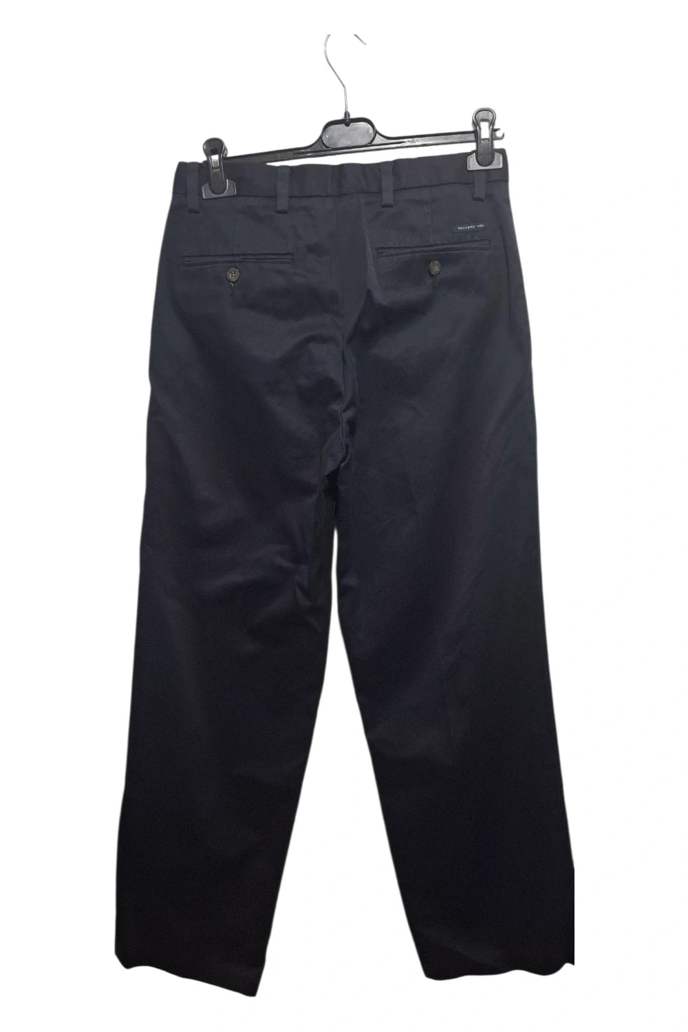 Klasyczne Granatowe Chinosy Dockers - Classics Fit - Rozmiar W30 L30