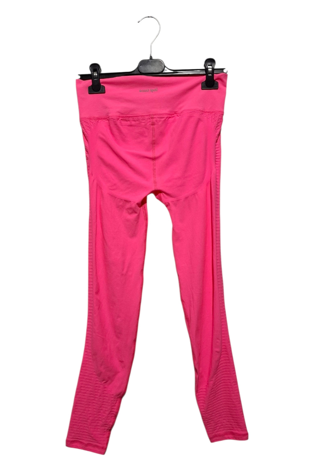 NEONOWE Legginsy Oceans Apart Rozmiar L Wysoki Stan Prążki