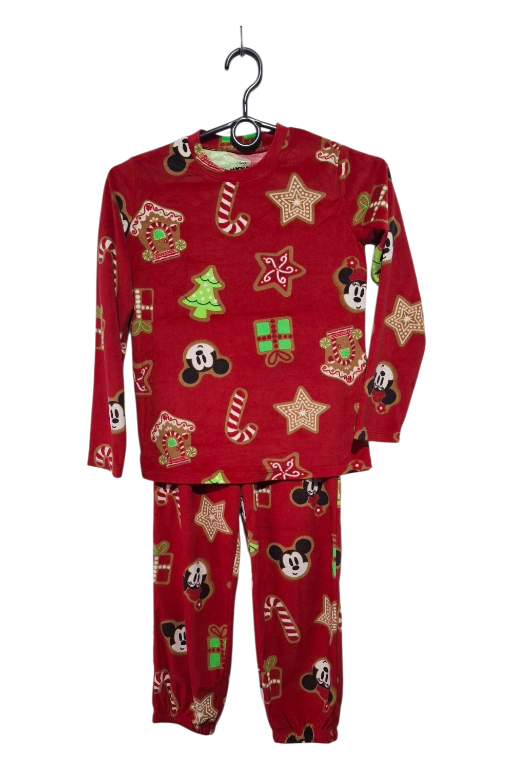 Piżama Świąteczna Myszka Miki Disney Tezenis - Rozmiar 128