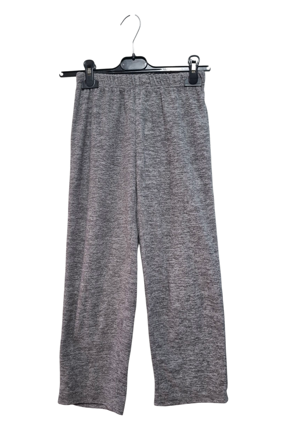 Spodnie Ocieplane Polar Pepperts! dla Dziewczynki/Chłopca 134 140 Szare Dresy