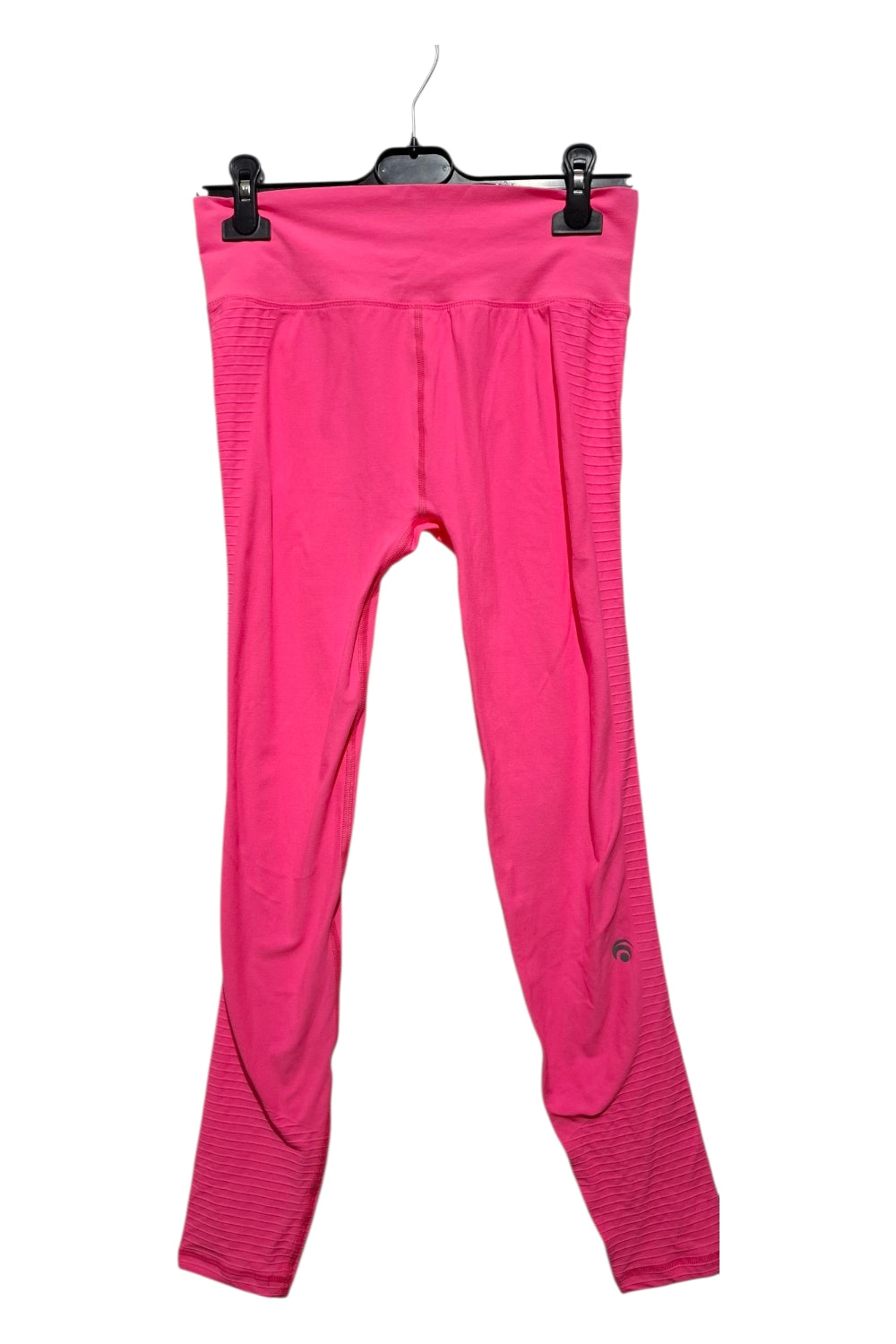 NEONOWE Legginsy Oceans Apart Rozmiar L Wysoki Stan Prążki