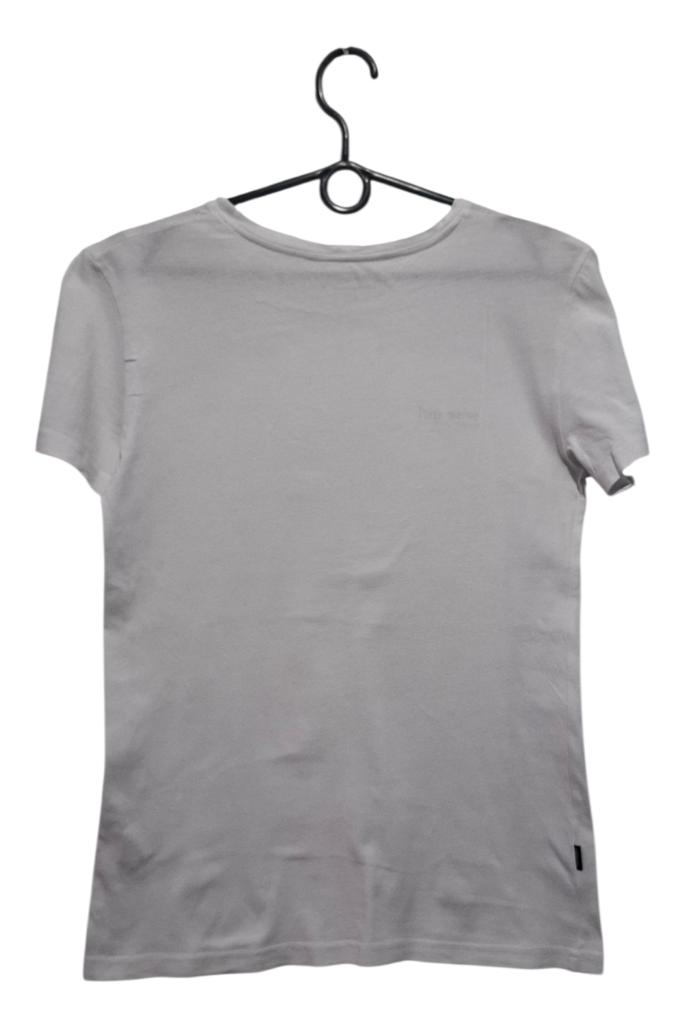 Koszulka Damska Shameless LIFE  M/38  "wise girl" Biała T-Shirt