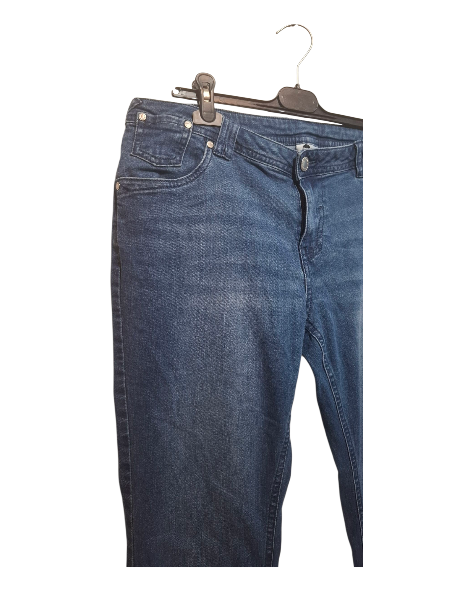 Jeansy Ever.me Elastyczny Denim EU 44/IT 50