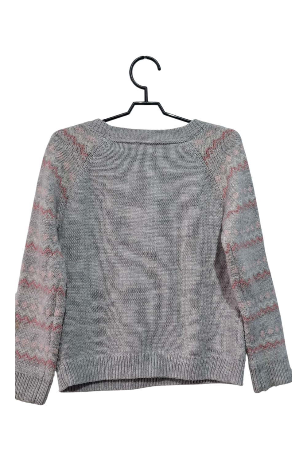 Pingwin Świąteczny Sweterek F&F 4-5 L. 110 cm Akryl/Poliester Zimowy