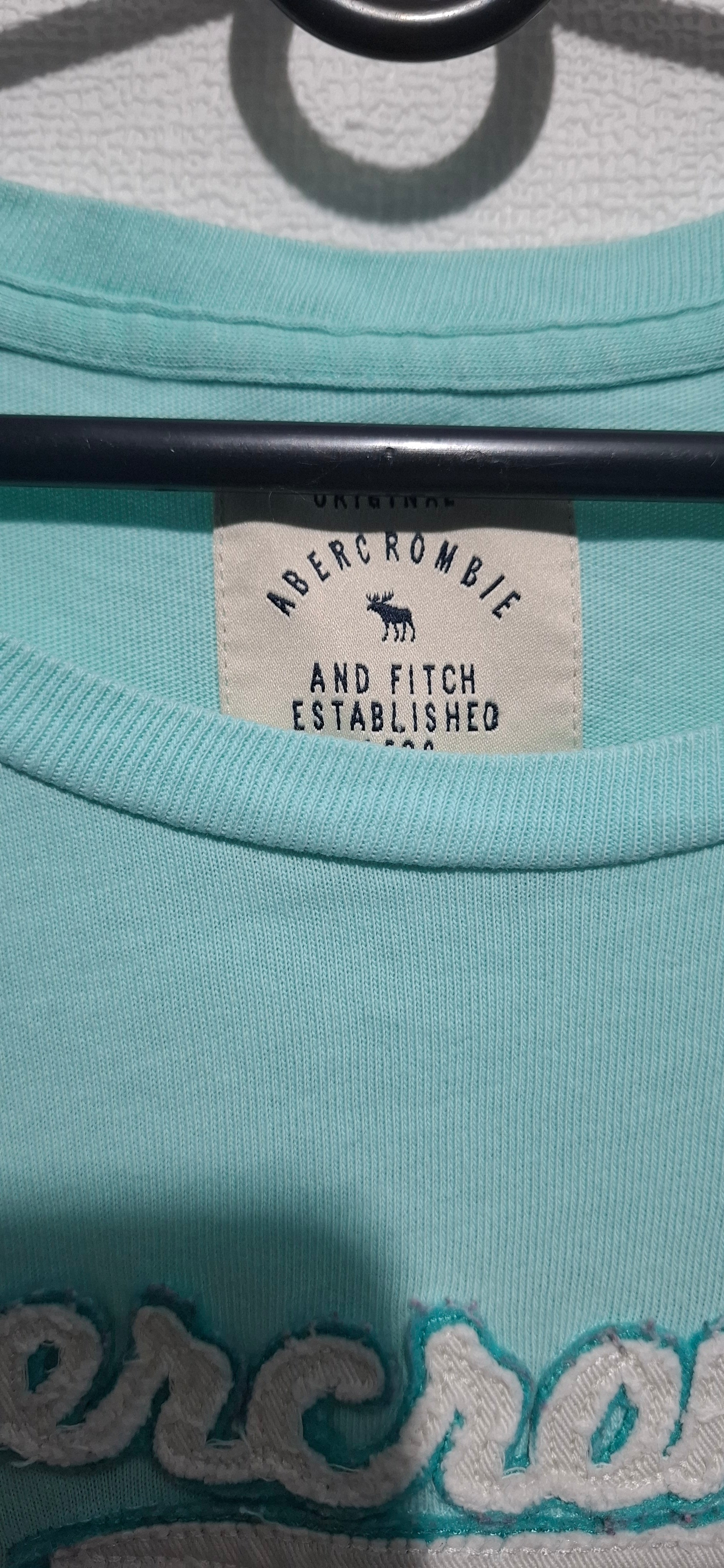 Vintage/Y2K Abercrombie & Fitch T-shirt/Koszulka T-shirt Abercrombie&F