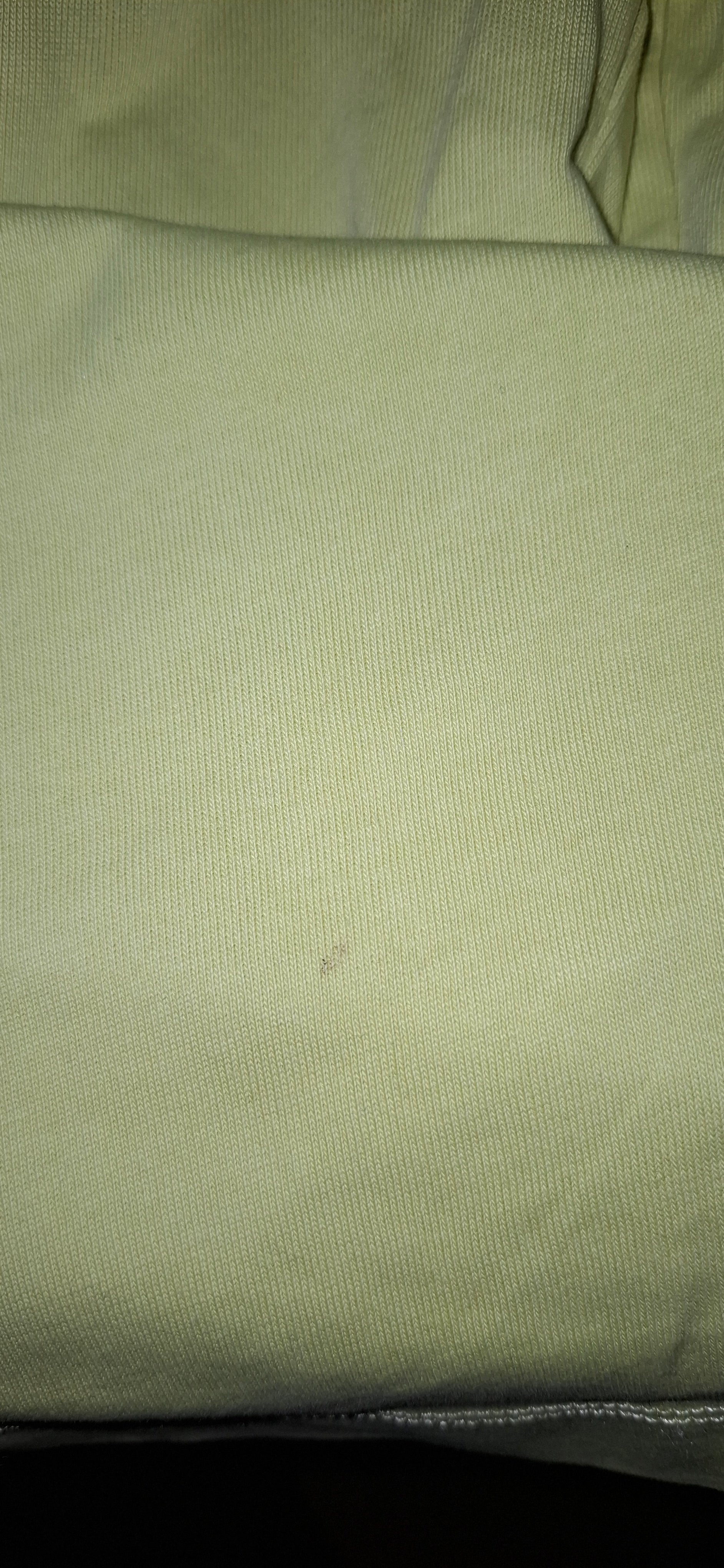 Dziecięce Spodnie Culottes Zielone Limonkowe Gumka 128