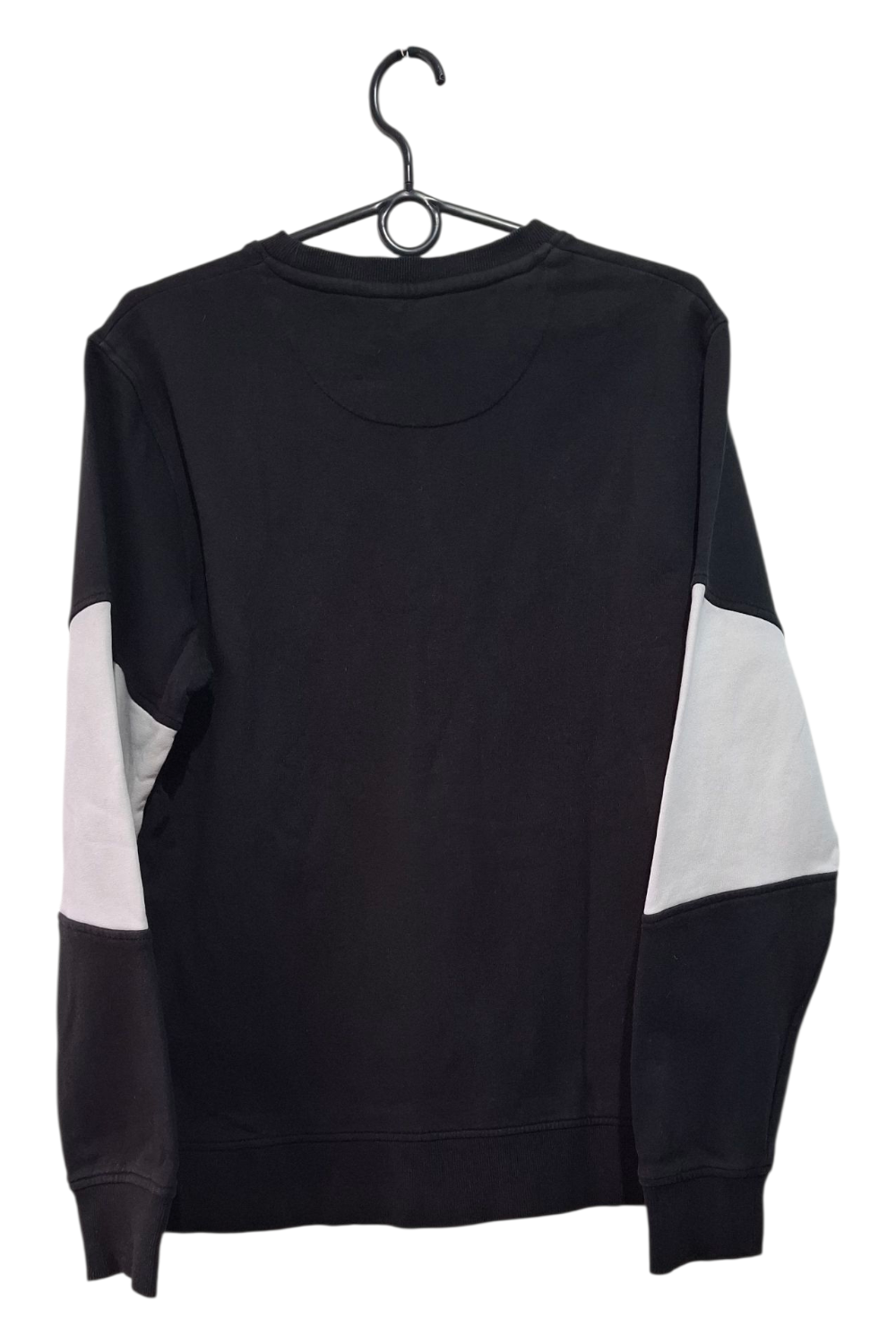 Bluza Męska Jack & Jones CORE M 'Explore The Unknown' Czarna Color Block