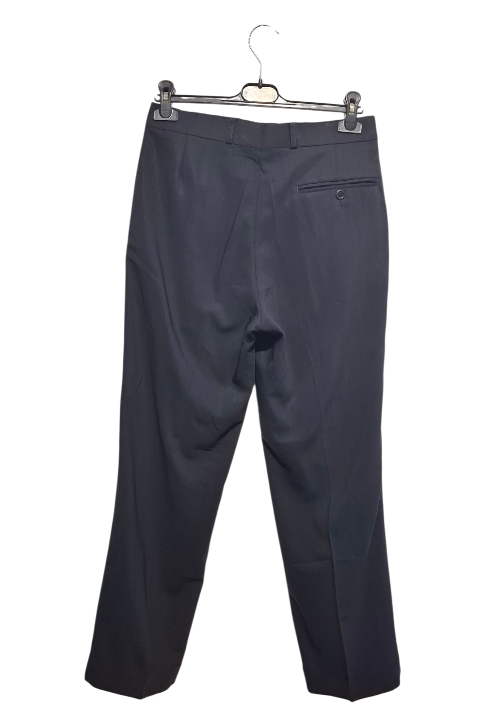 Spodnie Garniturowe Vistula Business (Wełna) - Rozmiar 40/98