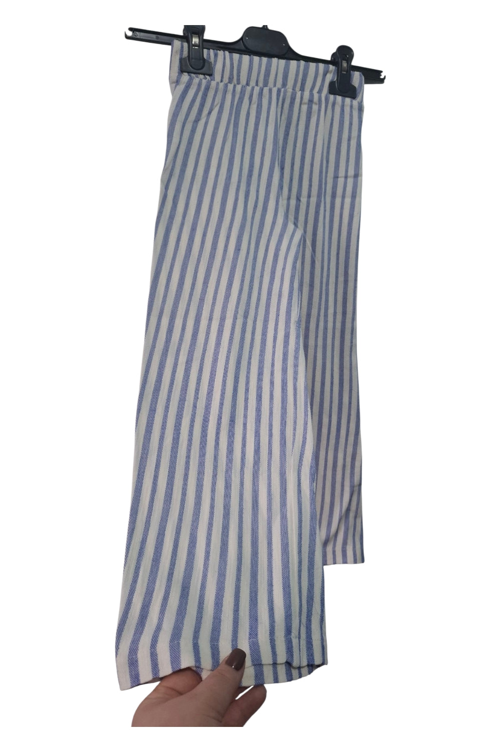 Idealne Culottes 128 Bawełna | Lekkie | Wygodne | Gumka | Jak Nowe