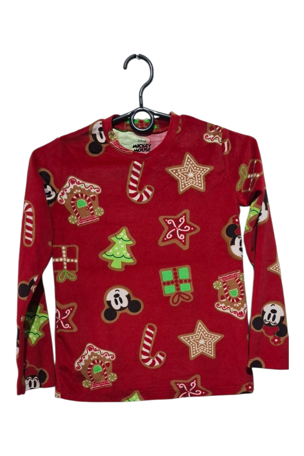 Piżama Świąteczna Myszka Miki Disney Tezenis - Rozmiar 128