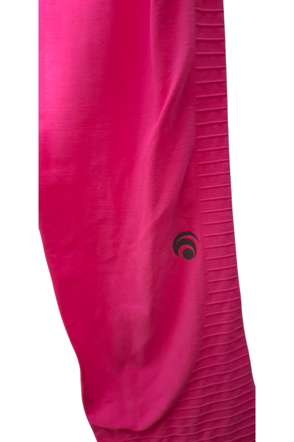 NEONOWE Legginsy Oceans Apart Rozmiar L Wysoki Stan Prążki