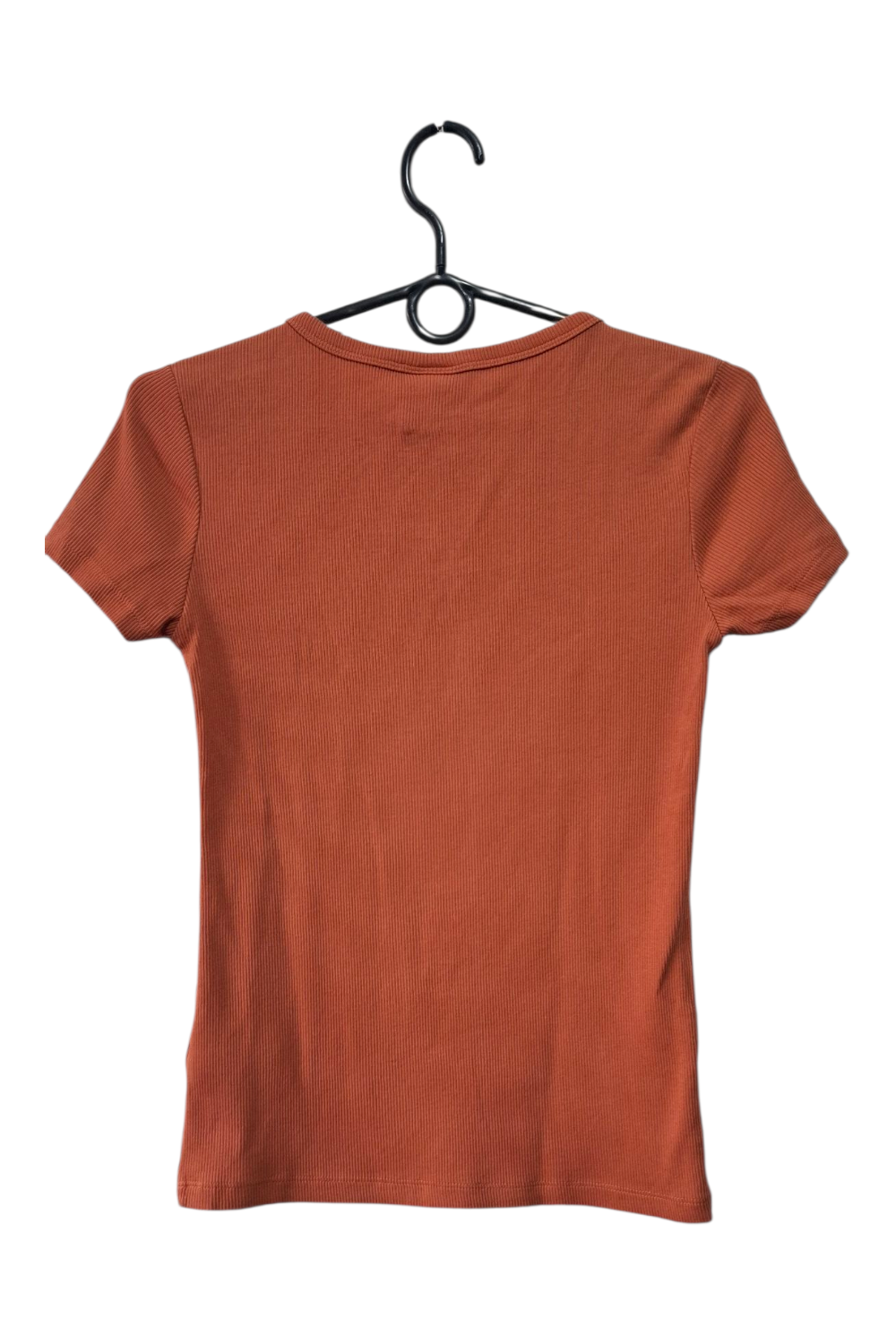 Damska koszulka t-shirt H&M Basic r. S/36