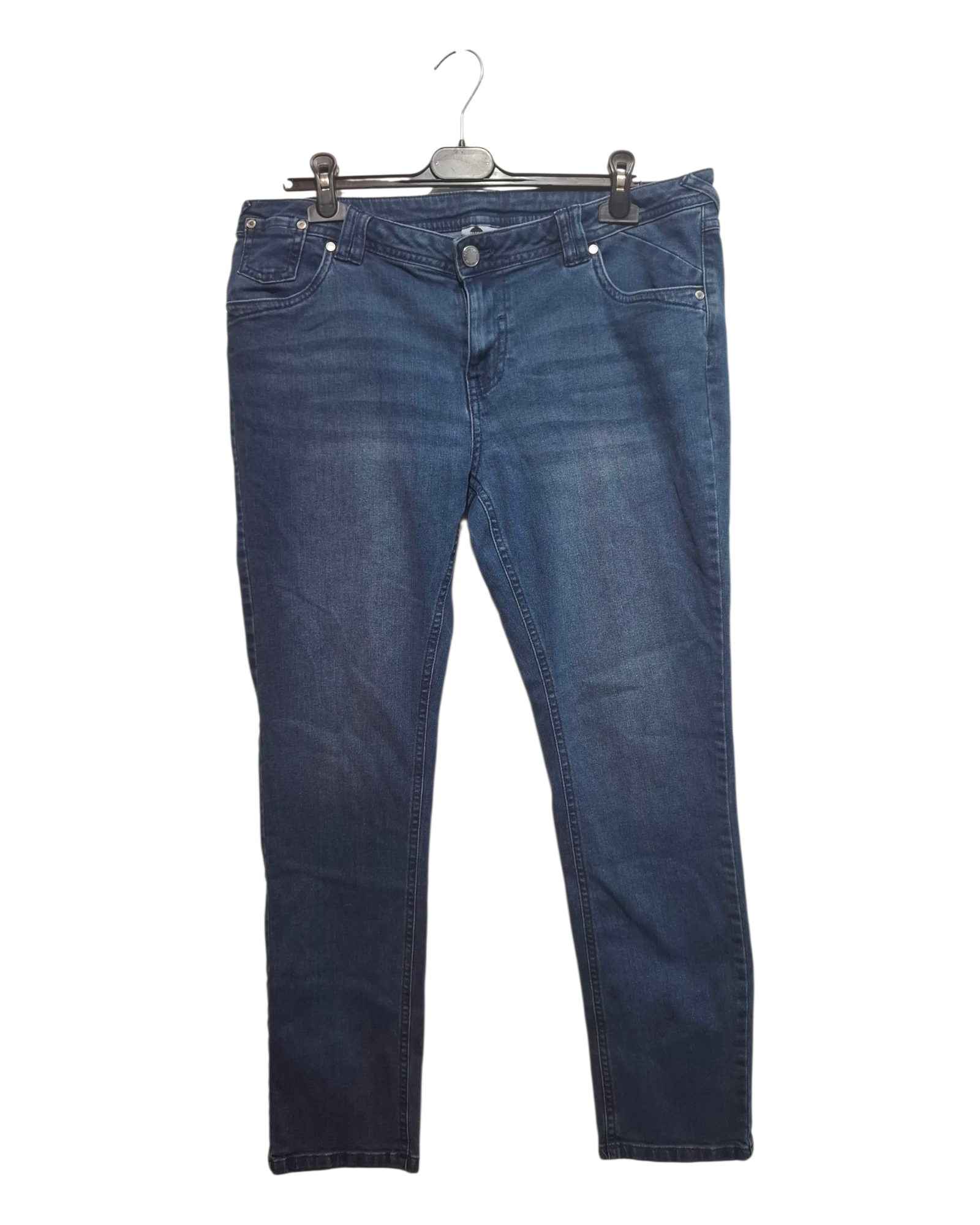 Jeansy Ever.me Elastyczny Denim EU 44/IT 50