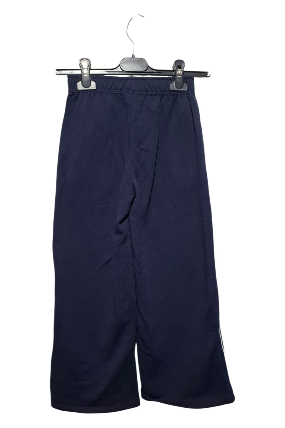 Zara Kids Granatowe Spodnie Dresowe Szerokie Lampasy 128 (Rozmiar 8 lat) Nowe.