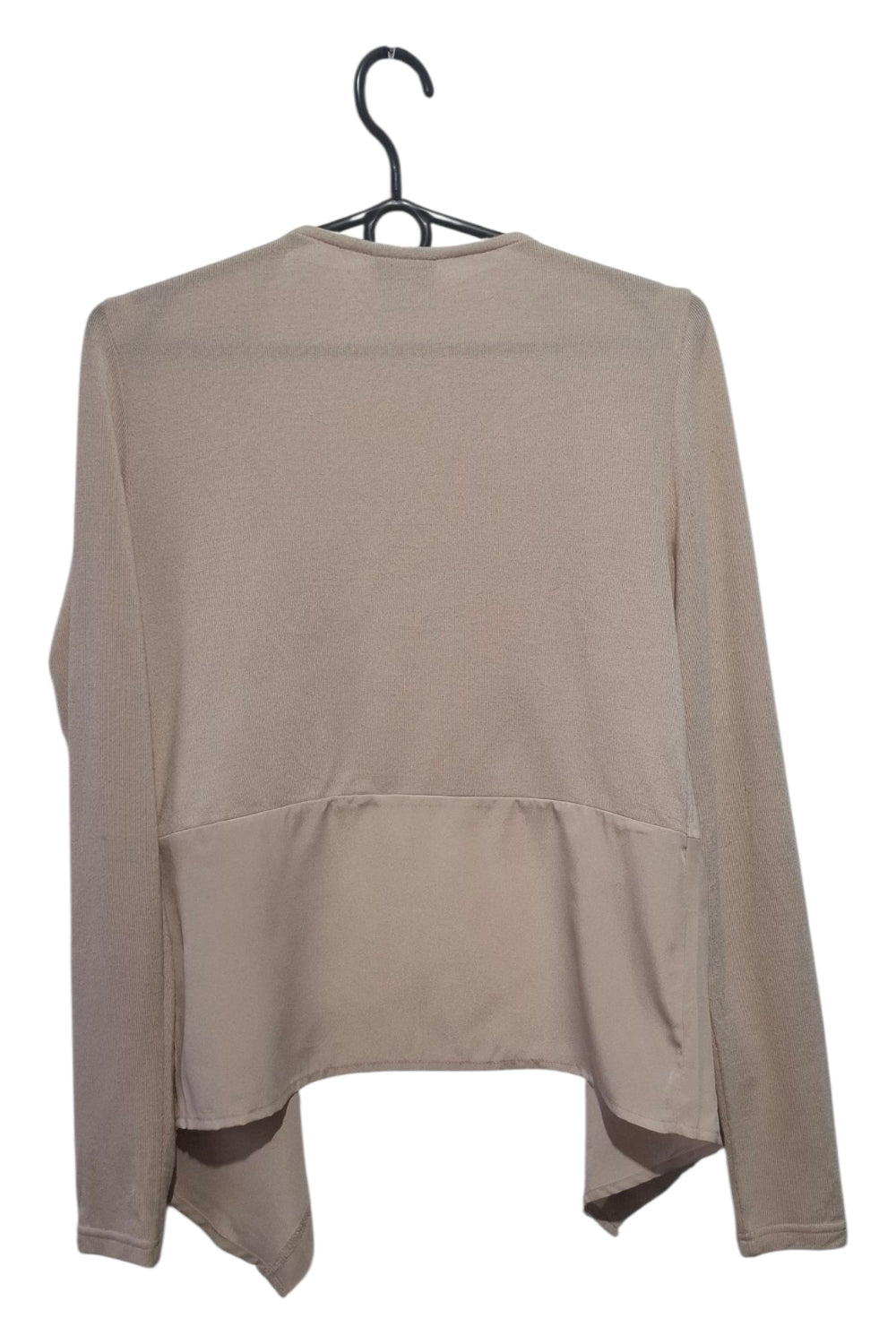 Elegancki Kardigan/Narzutka beżowa klasyczna VERO MODA – Rozmiar XS