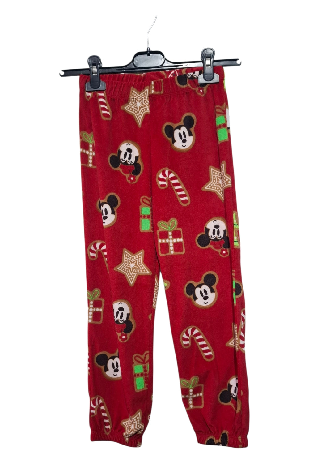 Piżama Świąteczna Myszka Miki Disney Tezenis - Rozmiar 128