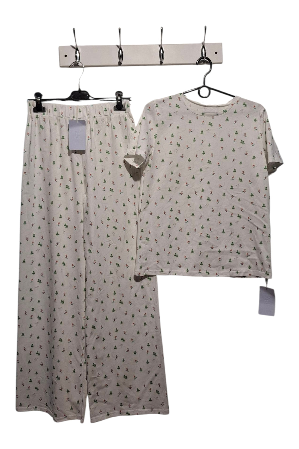 RP AIR (Mamaginekolog) Piżama Zimowy Stok Mix&Match S/36