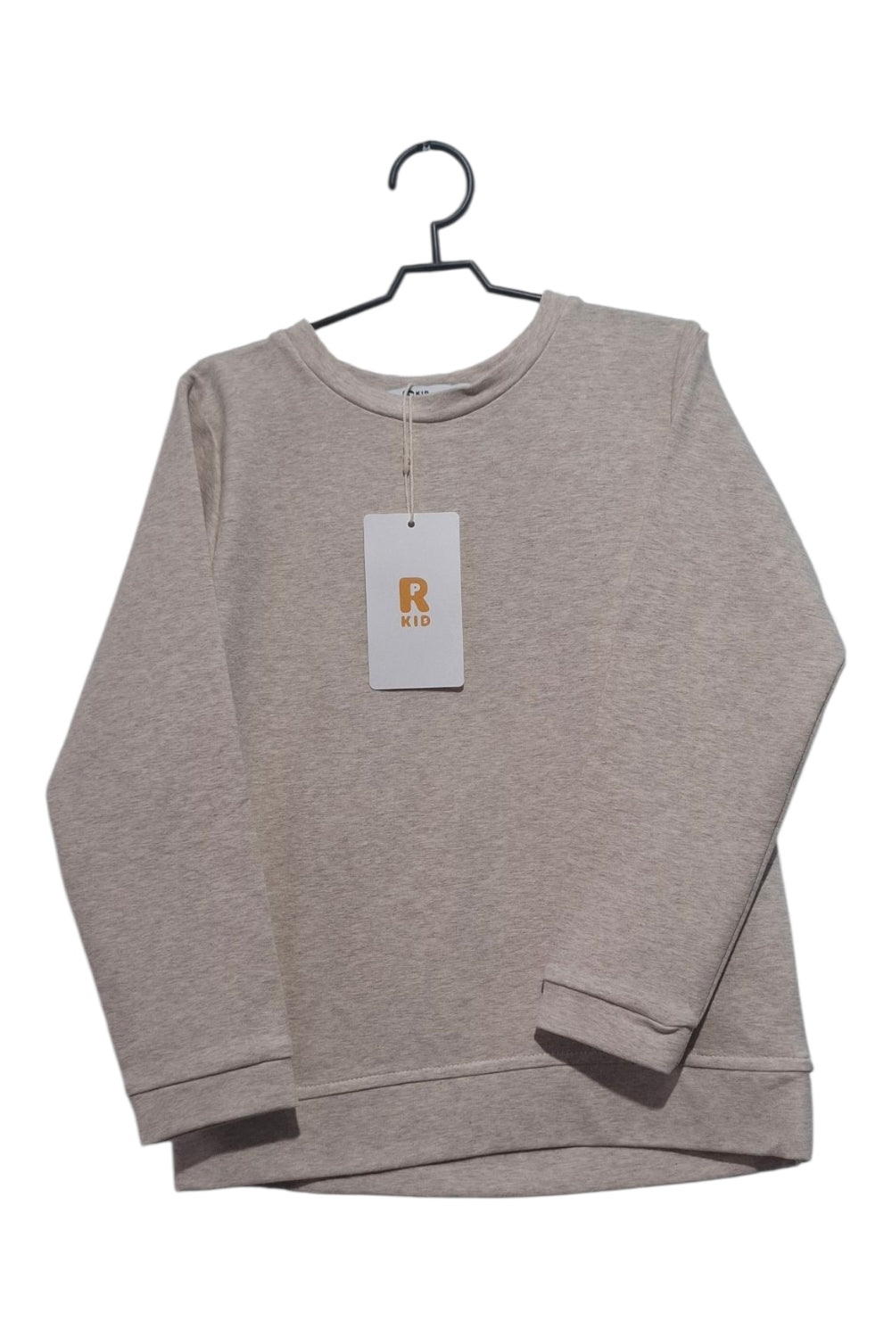 Premium Dres Dziecięcy R-Kid Roger Publishing- Ninja Kids Beżowy Melanż, Rozm. 128 (Nowy)