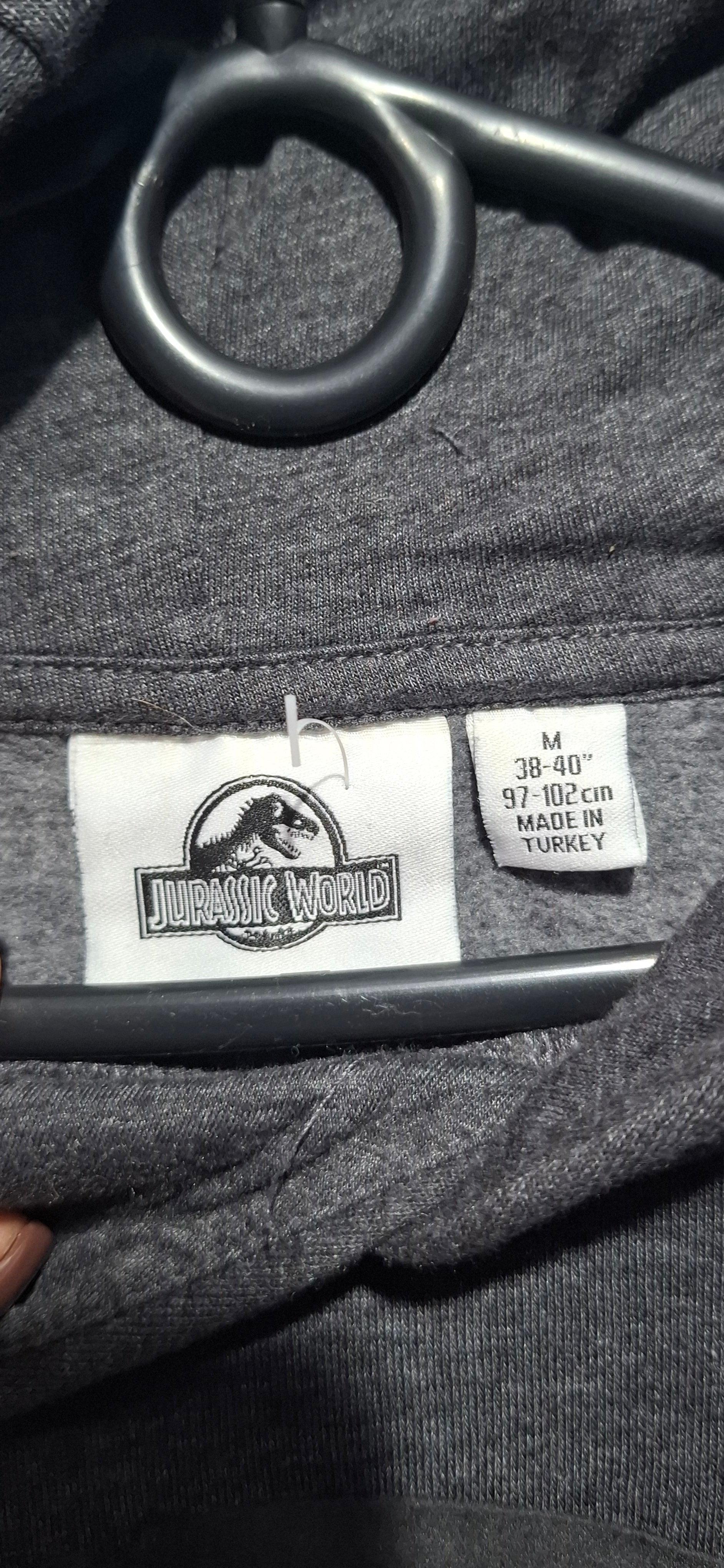 Damska bluza Jurassic World rozmiar M Primark